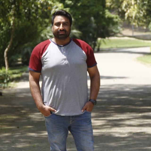 Dr. Shoaib Omer